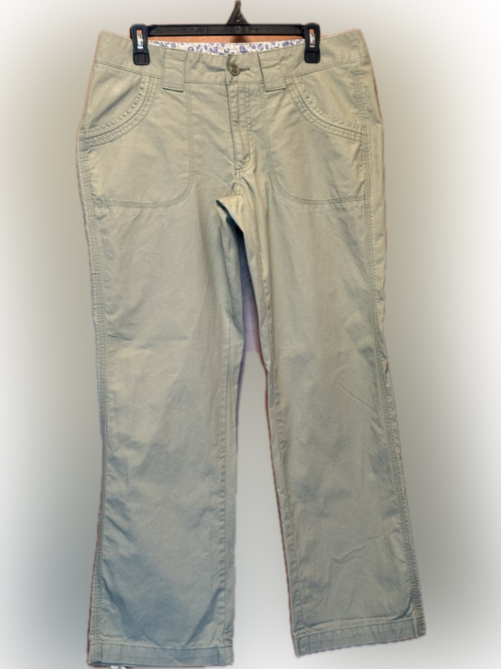 Women’s Carhartt Utility Pants Size 10